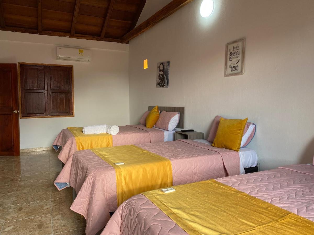 Hotel Casa Gran Fuente Cartagena Esterno foto