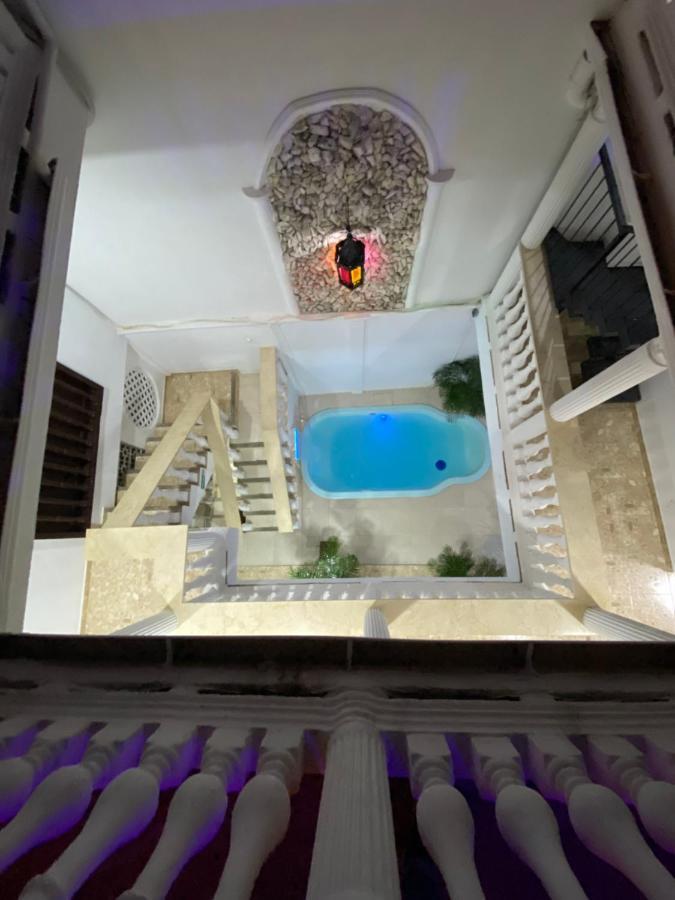 Hotel Casa Gran Fuente Cartagena Esterno foto