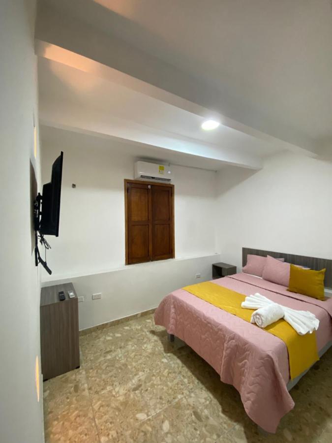 Hotel Casa Gran Fuente Cartagena Esterno foto