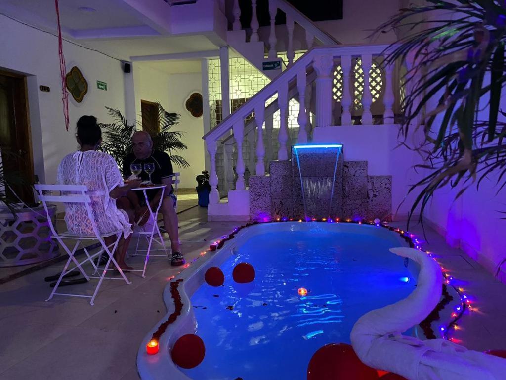 Hotel Casa Gran Fuente Cartagena Esterno foto